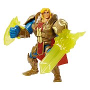 He-Man and the Masters of the Universe Akční figurka 2022 Deluxe He-Man 14 cm - Vážně poškozený obal